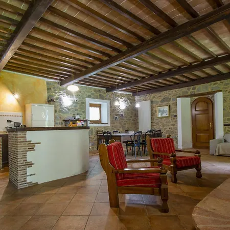La Moscella By Interhome בית נופש San Romano