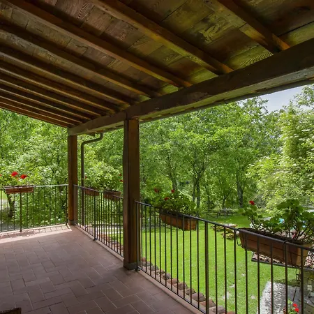 La Moscella By Interhome בית נופש San Romano